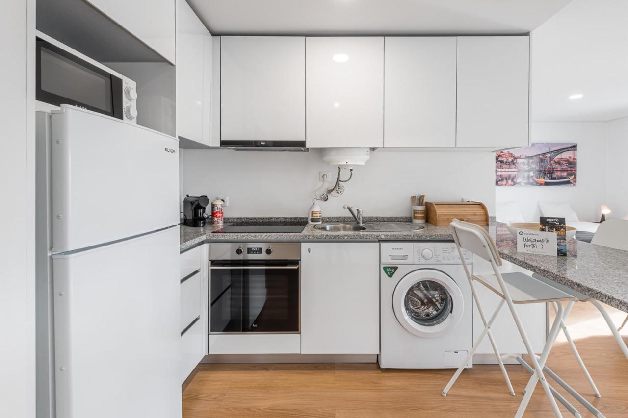 Guestready - Olimpio Flat Apartment Porto Ngoại thất bức ảnh