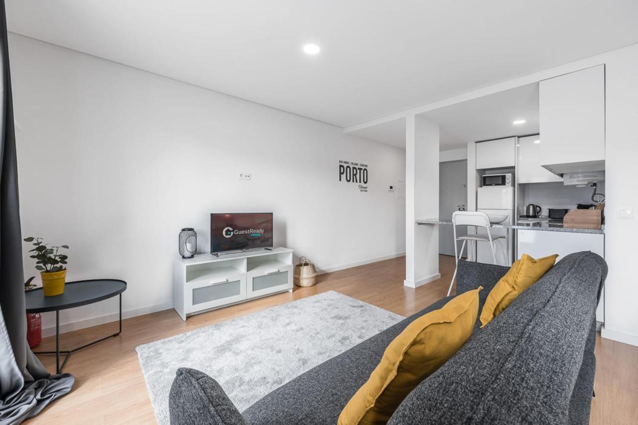 Guestready - Olimpio Flat Apartment Porto Ngoại thất bức ảnh