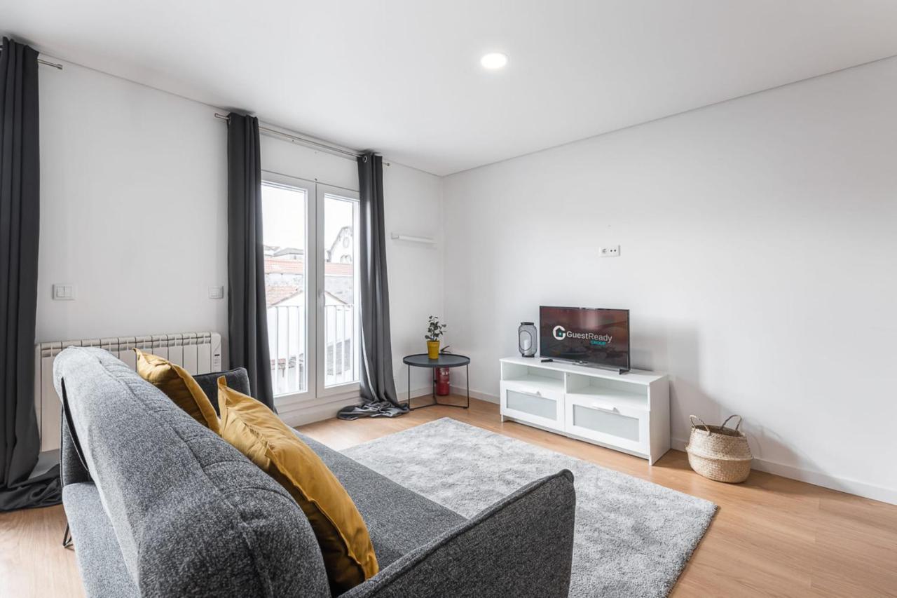 Guestready - Olimpio Flat Apartment Porto Ngoại thất bức ảnh