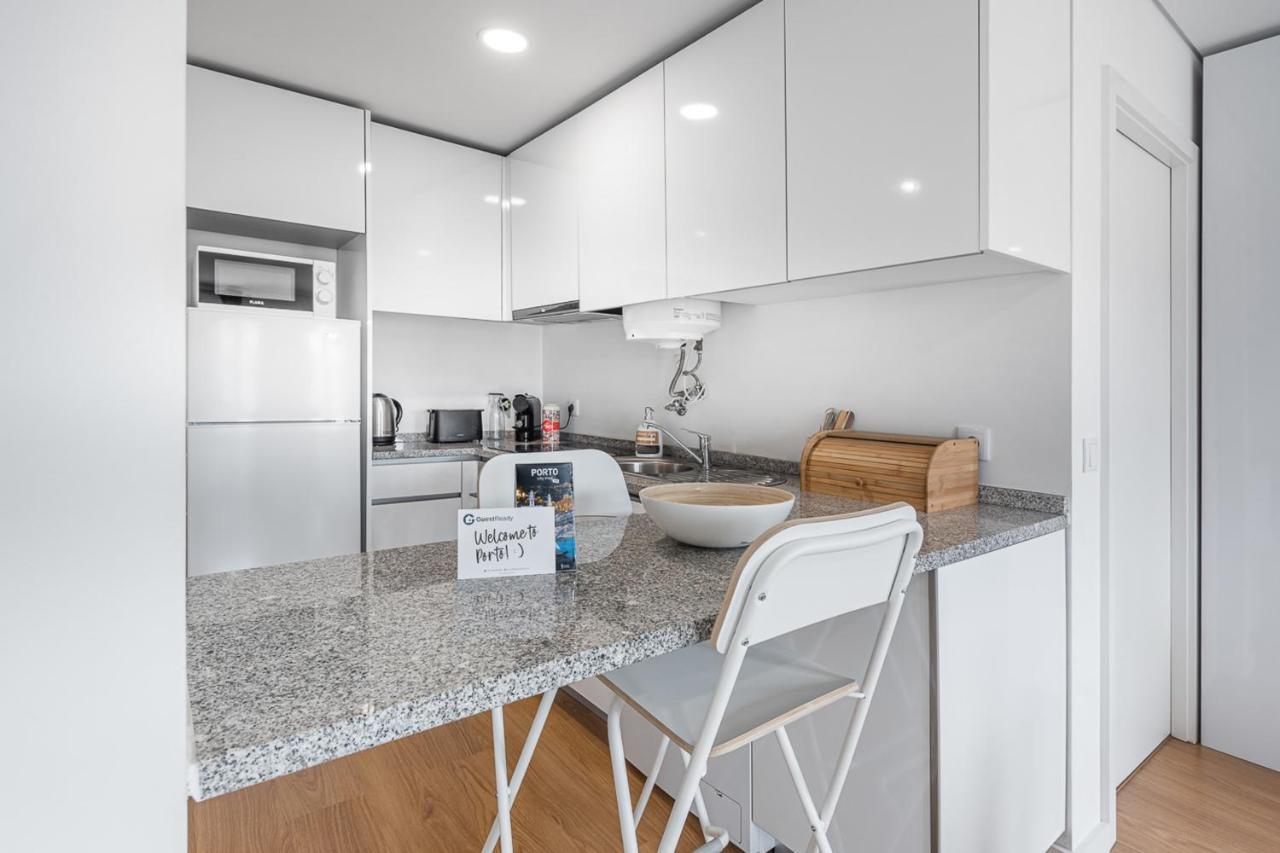Guestready - Olimpio Flat Apartment Porto Ngoại thất bức ảnh
