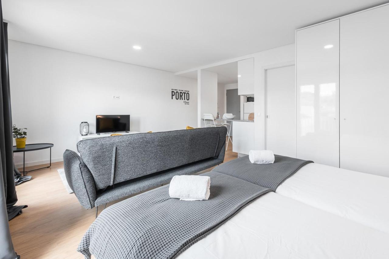 Guestready - Olimpio Flat Apartment Porto Ngoại thất bức ảnh