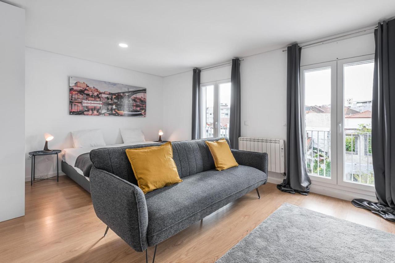 Guestready - Olimpio Flat Apartment Porto Ngoại thất bức ảnh
