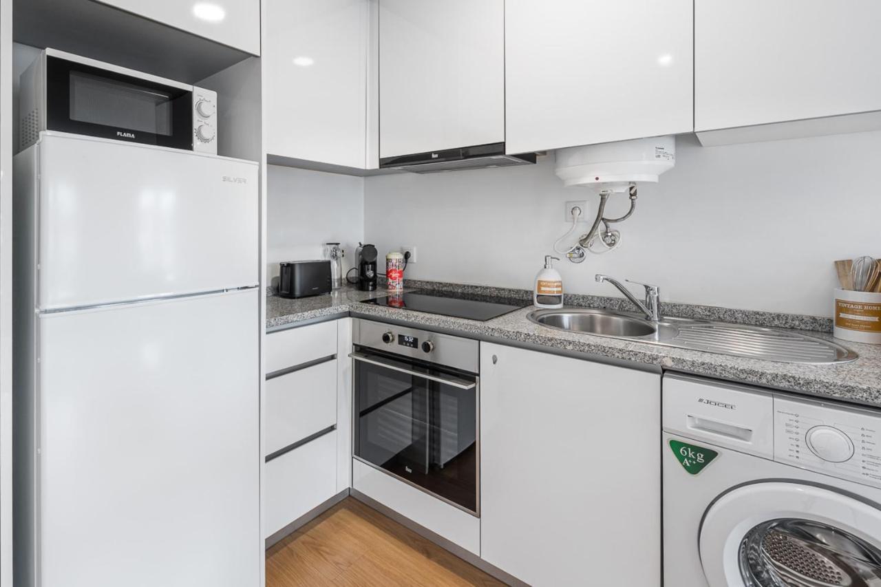 Guestready - Olimpio Flat Apartment Porto Ngoại thất bức ảnh