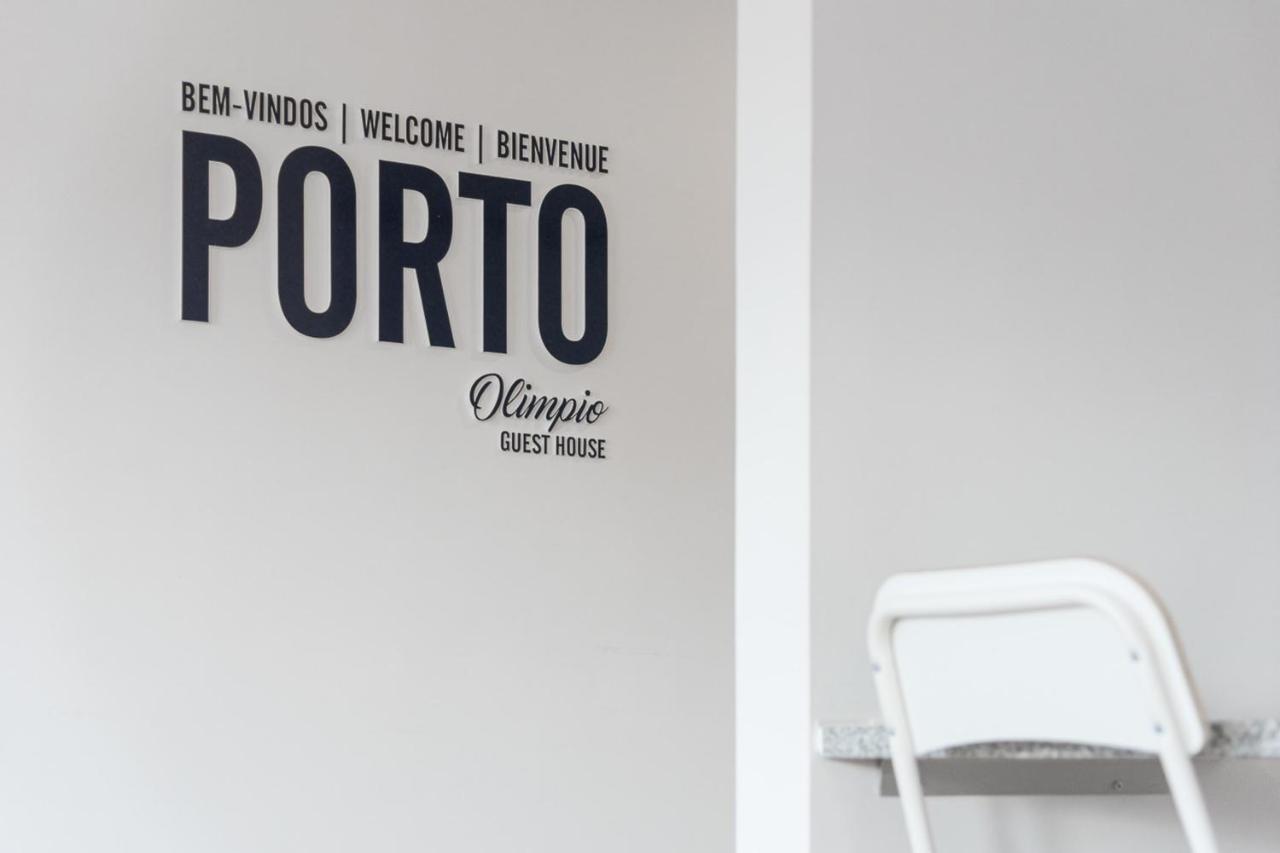 Guestready - Olimpio Flat Apartment Porto Ngoại thất bức ảnh